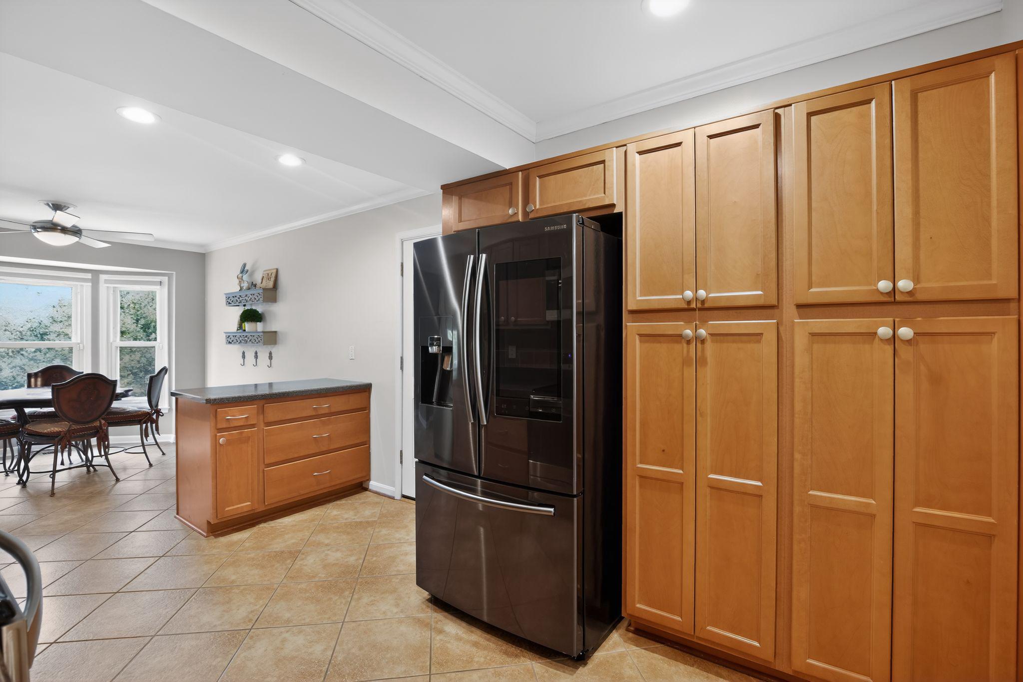 8021 Clark Station Road Severn, MD 21144 - Photo 8 of 35 Beautiful wood cabinets