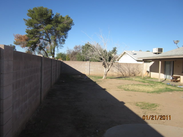 8735 West Osborn Road Phoenix, AZ 85037 - Photo 14 of 14 BACK