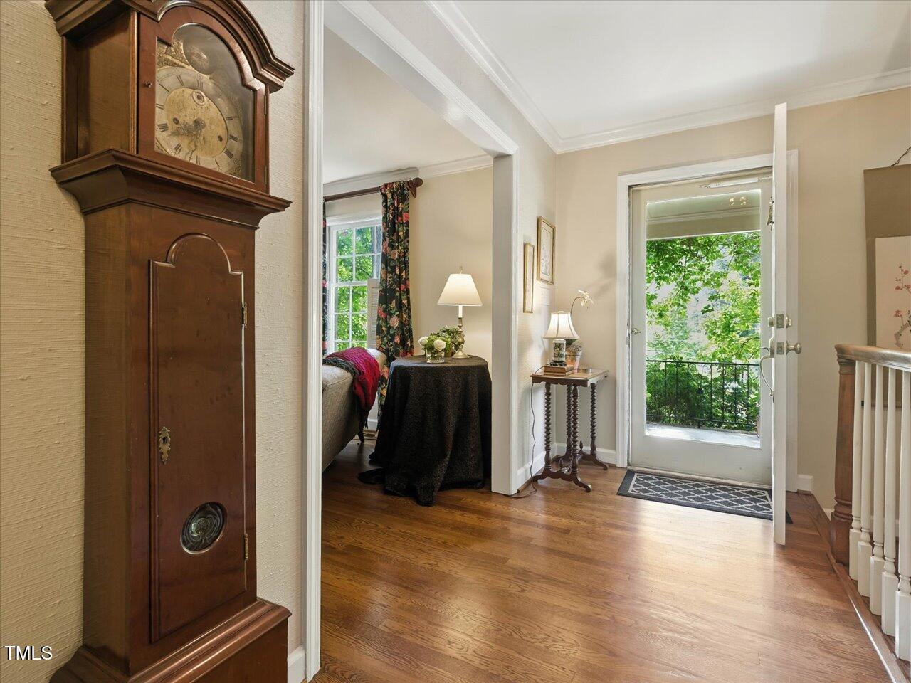 4204 Union Street Raleigh, NC 27609 - Photo 9 of 56 12-Foyer