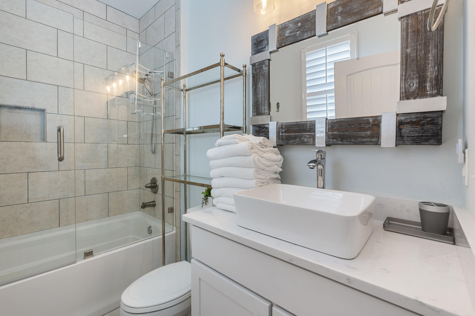 28 Inlet Cove Inlet Beach, FL 32461 - Photo 38 of 52 a bathroom with a sink a toilet and bathtub