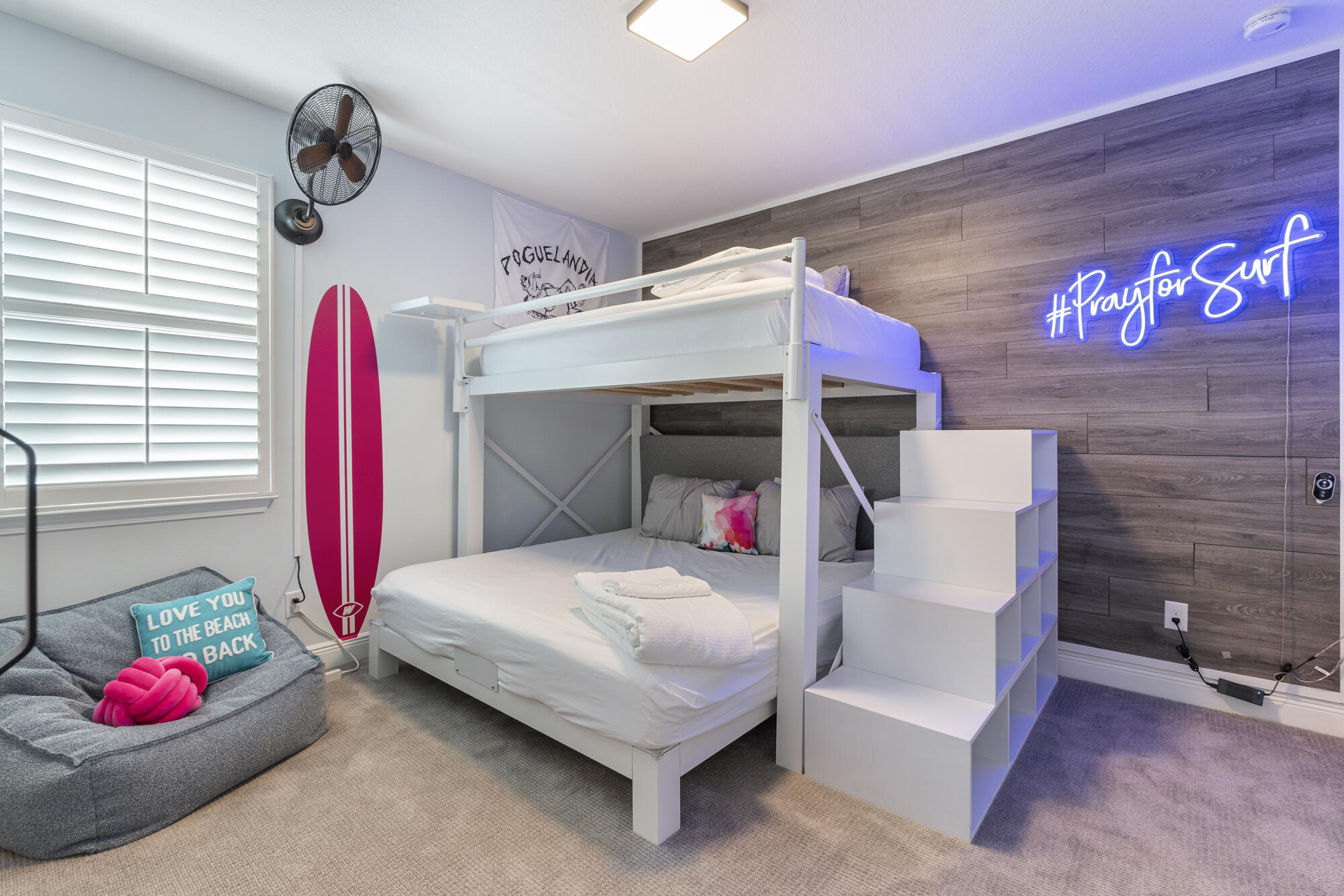 28 Inlet Cove Inlet Beach, FL 32461 - Photo 6 of 52 a bedroom with a bed and a chair
