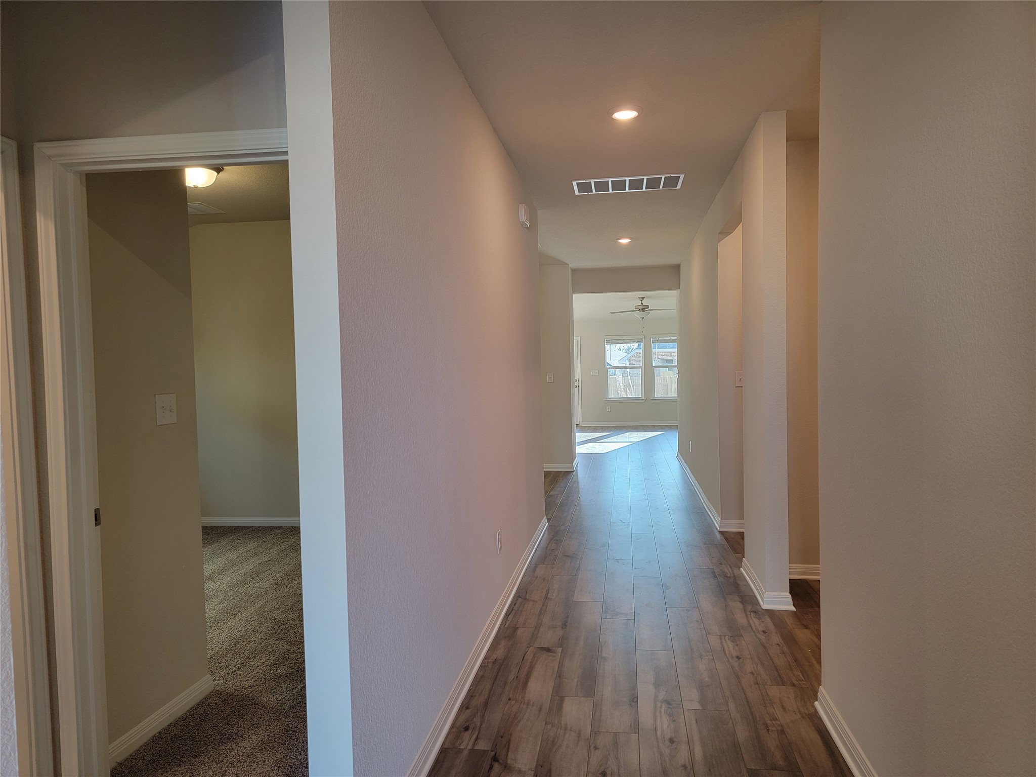 14317 Bryce Lane Manor, TX 78653 - Photo 5 of 26 wooden floor in a gallery