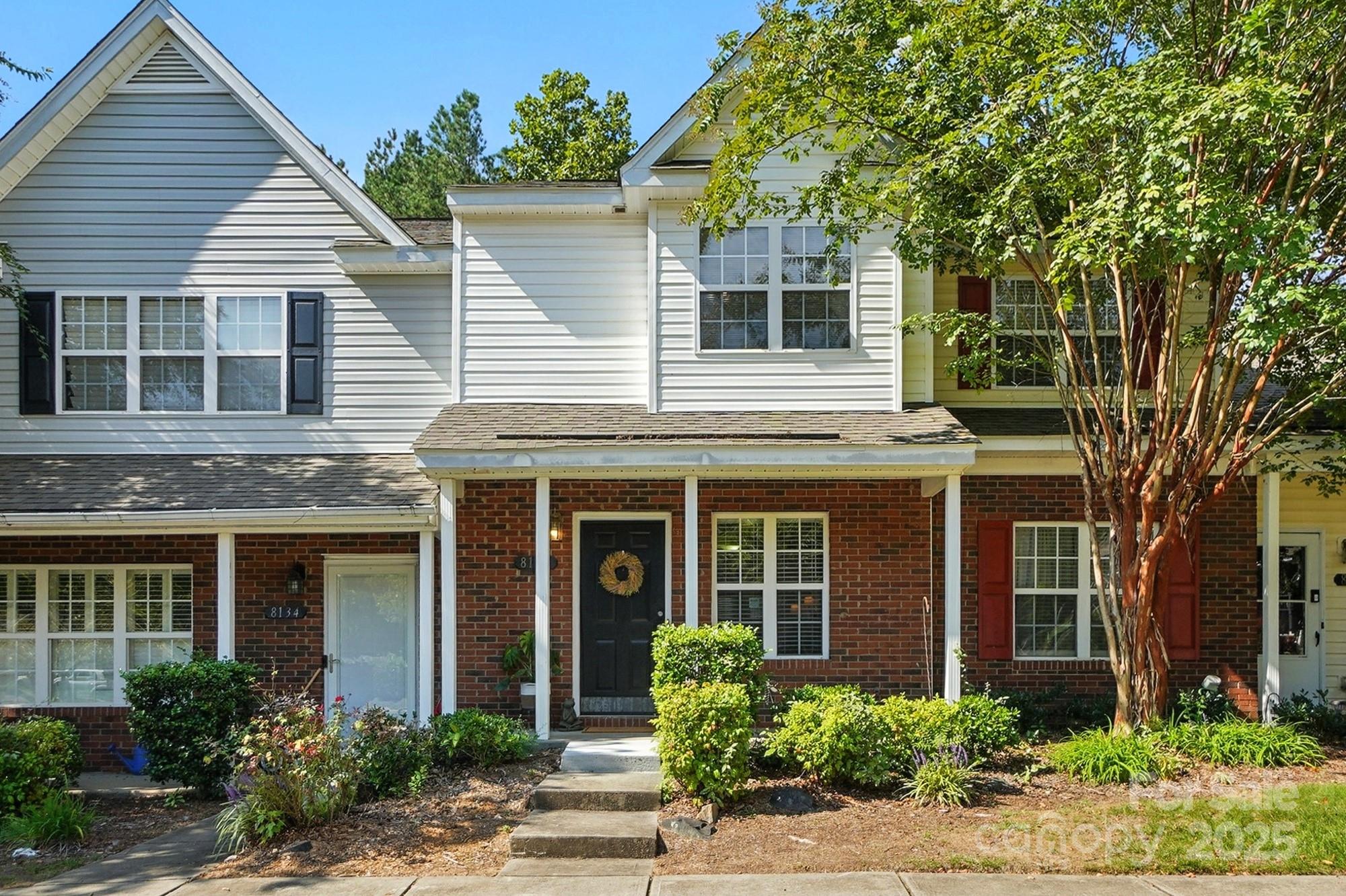 8130 Rudolph Road Charlotte, NC 28216 - Photo 2 of 36 front view of a house