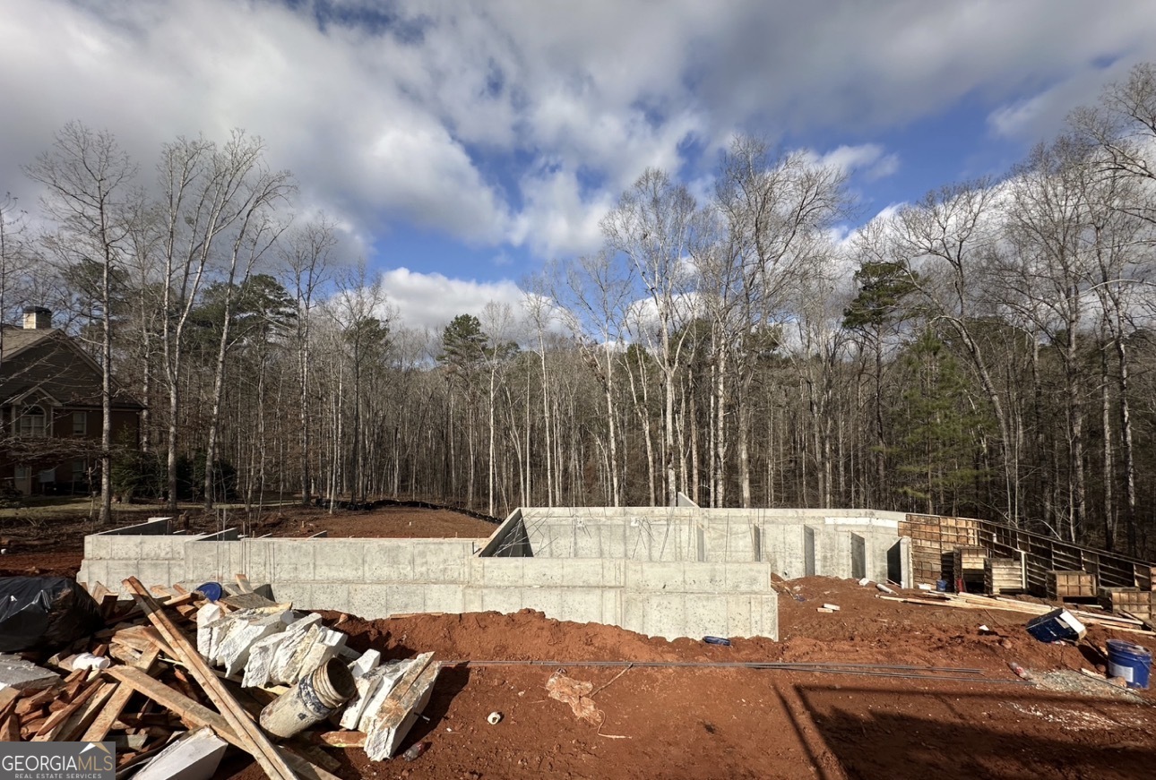 2012 Shoal Creek Way Bishop, GA 30621 - Photo 3 of 5 a view of a swimming pool with a patio