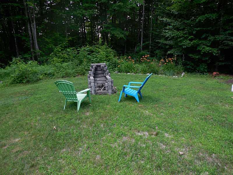 869 Bakerstown Road Poland, ME 04274 - Photo 14 of 18 Back Yard.