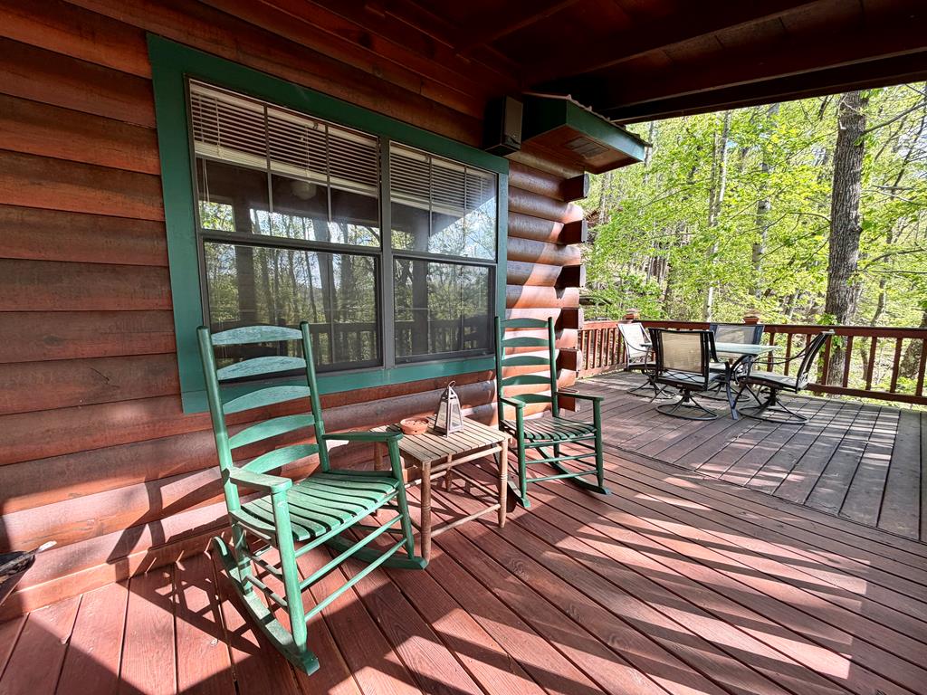 660 Ripshin Mountain Road Blue Ridge, GA 30513 - Photo 18 of 40