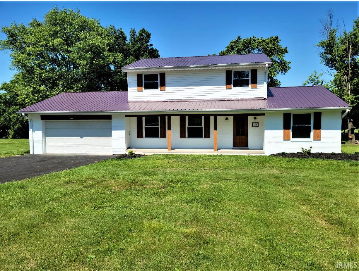 99 Green Acres Road Washington, IN 47501 - Photo 1 of 17 Gallery Image 1