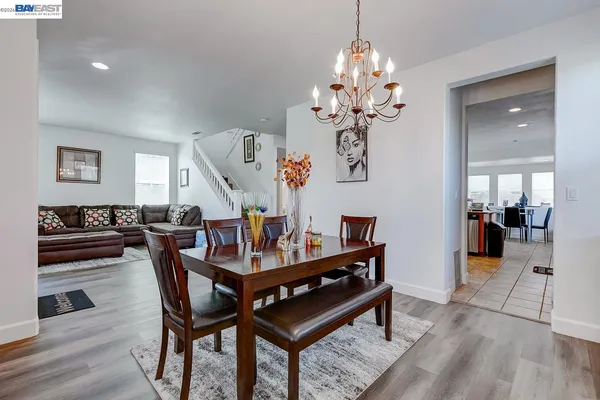 a house with yard in front of it