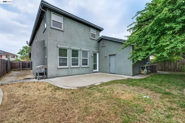 a view of a city with an ocean view