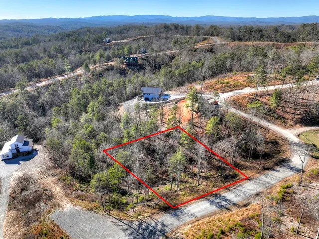 $65,000 | Lot 16 Mountain Laurel Ridge, Mineral Bluff, GA 30559