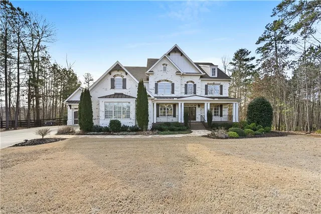 $1,595,000 | 126 Townsend Pass, Alpharetta, GA 30004