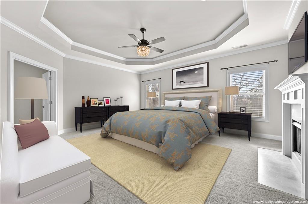 126 Townsend Pass Alpharetta, GA 30004 - Photo 26 of 56