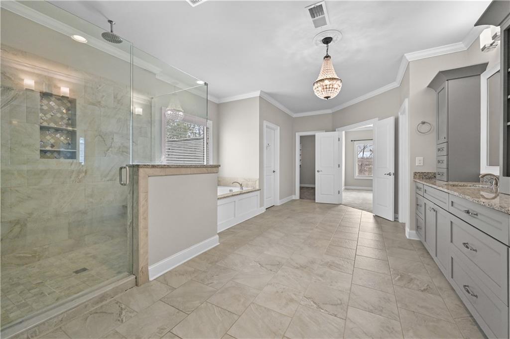 126 Townsend Pass Alpharetta, GA 30004 - Photo 32 of 56