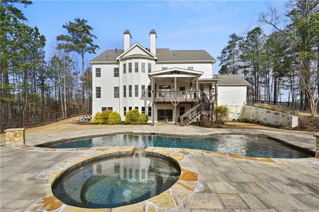 126 Townsend Pass Alpharetta, GA 30004 - Photo 4 of 56