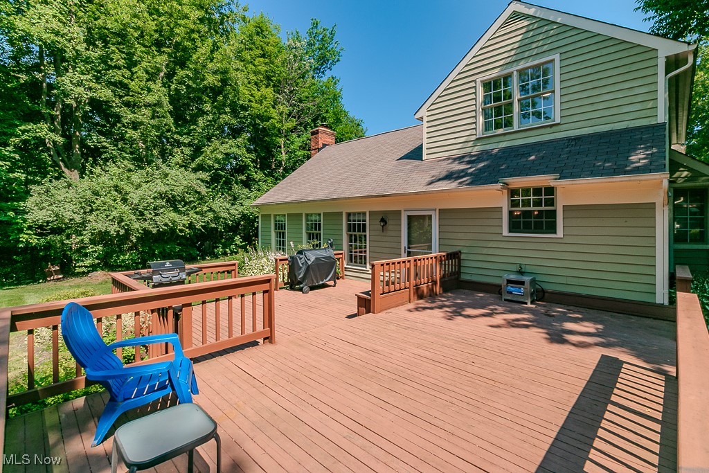 7806 Fairidge Road Willoughby, OH 44094 - Photo 37 of 41 View of wooden terrace