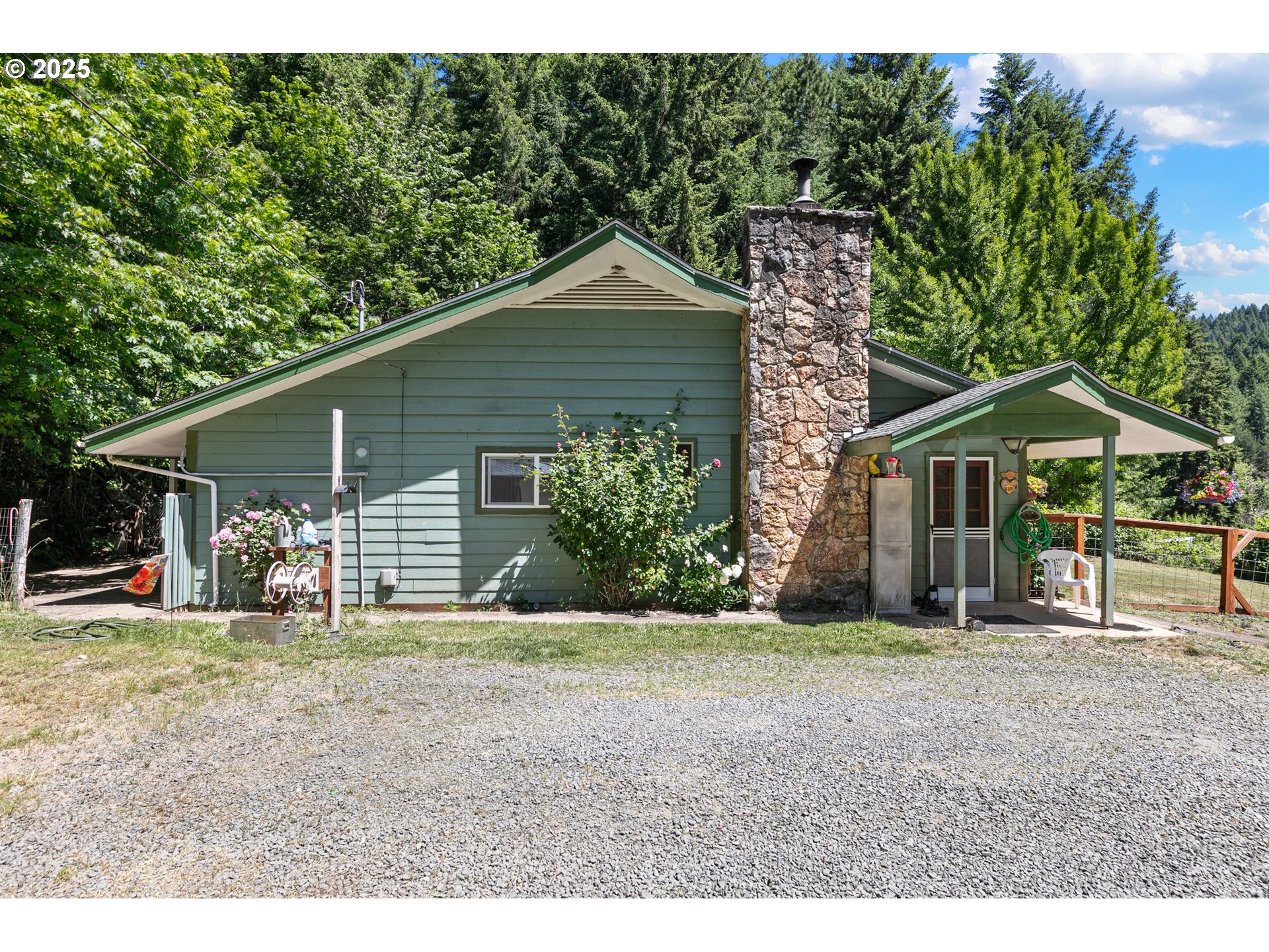 78544 Rat Creek Road Cottage Grove, OR 97424 - Photo 1 of 44 Gallery Image 1