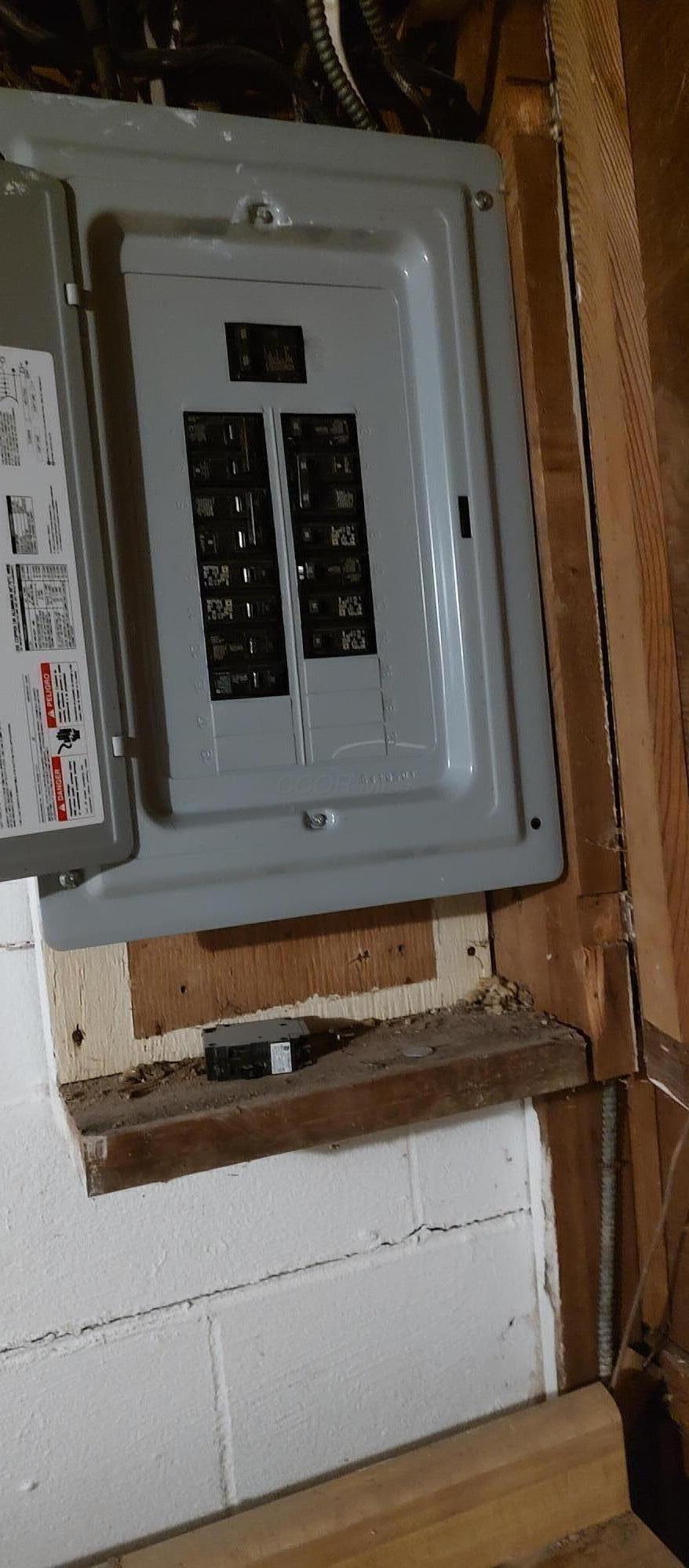 1485 Norma Road Columbus, OH 43229 - Photo 23 of 31 Updated Breaker Panel