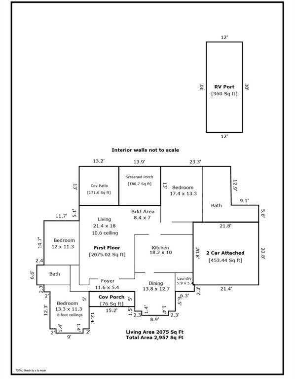 80327 North Willie Road Folsom, LA 70437 - Photo 19 of 19