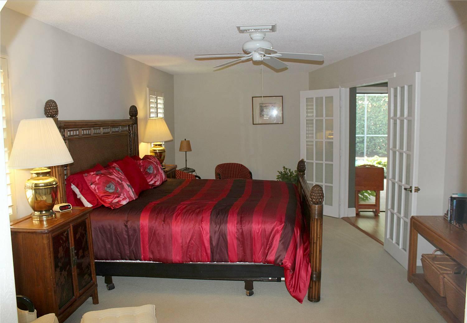 1539 Southwest 6th Court Boca Raton, FL 33486 - Photo 18 of 34 MASTER BEDROOM*
