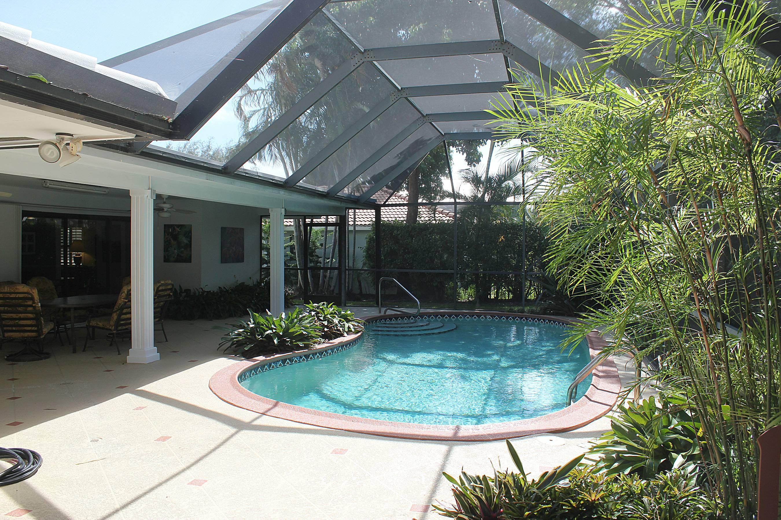 1539 Southwest 6th Court Boca Raton, FL 33486 - Photo 30 of 34 POOL 5