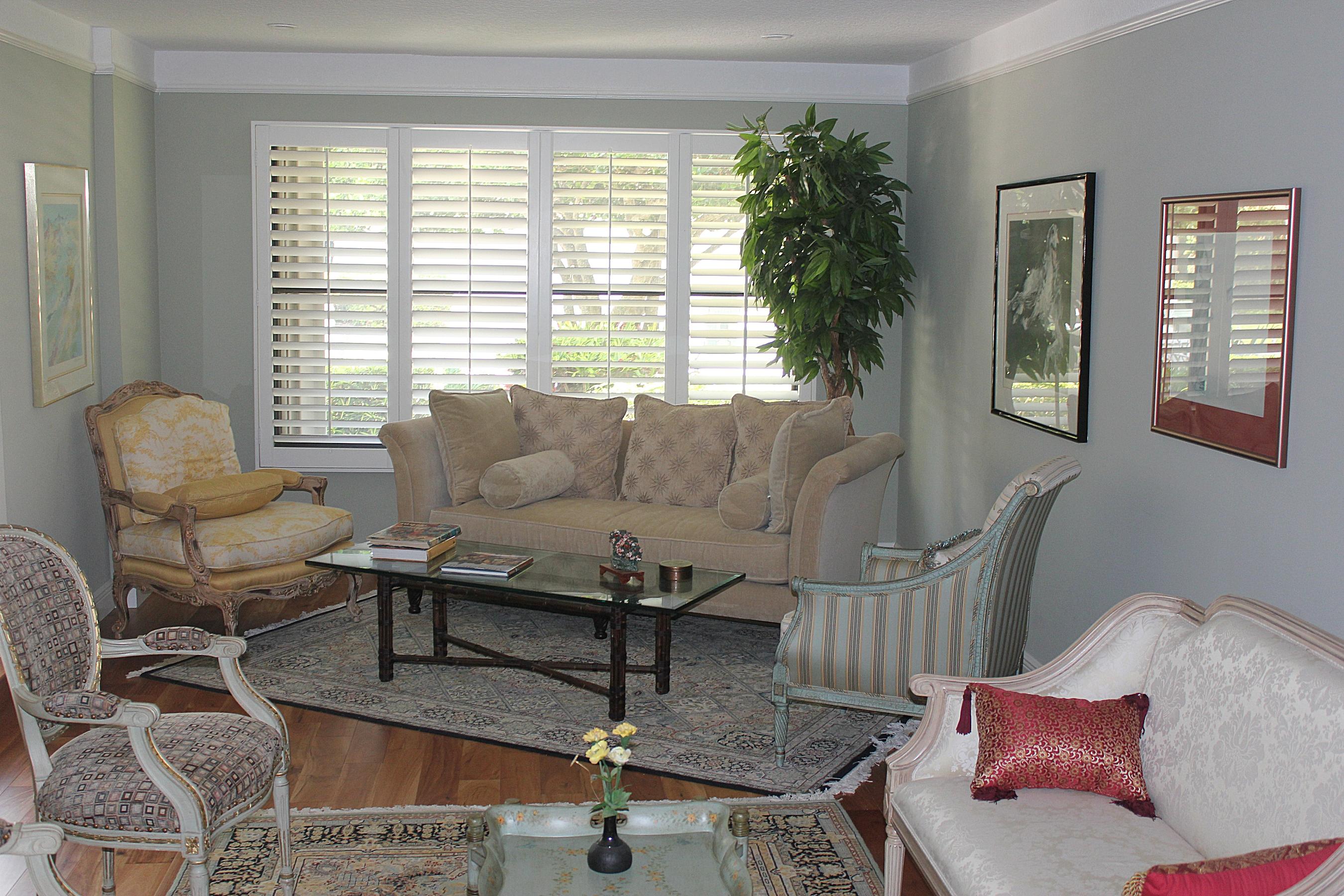 1539 Southwest 6th Court Boca Raton, FL 33486 - Photo 5 of 34 LIVING ROOM EAST FACING WINDOW