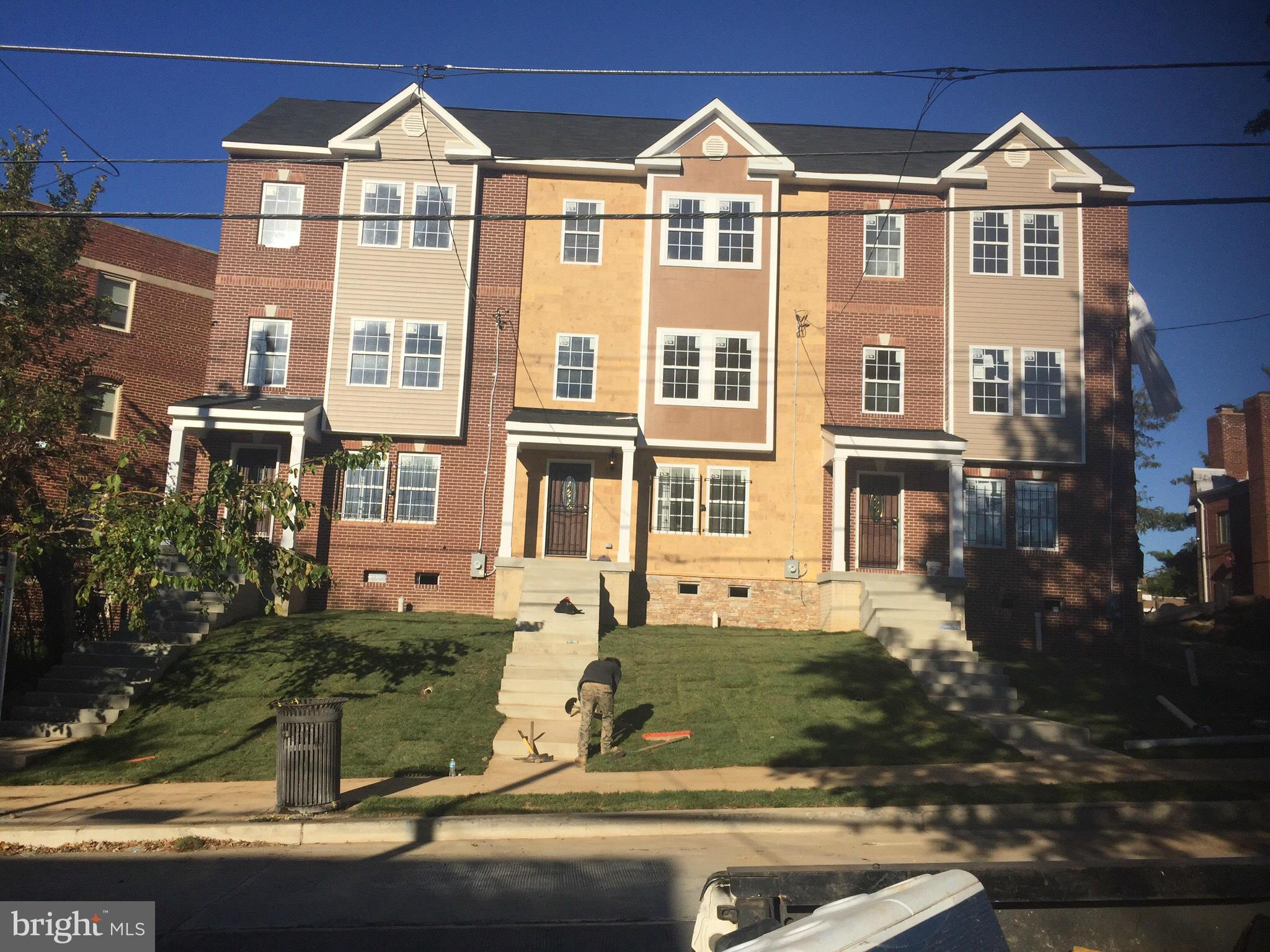 1438 Morris Road Southeast Washington, DC 20020 - Photo 1 of 25 Exterior (Front)