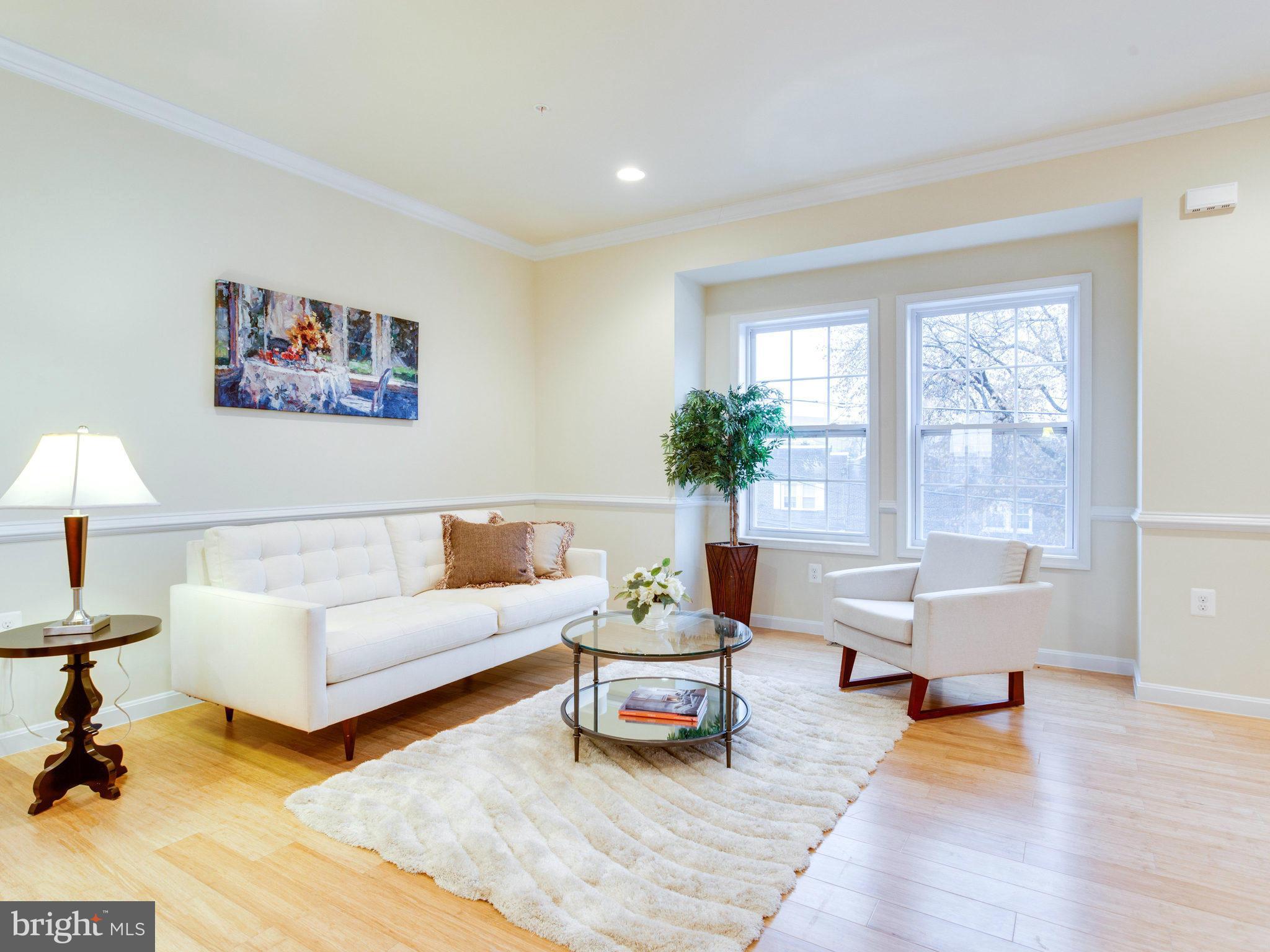 1438 Morris Road Southeast Washington, DC 20020 - Photo 14 of 25 Living Room