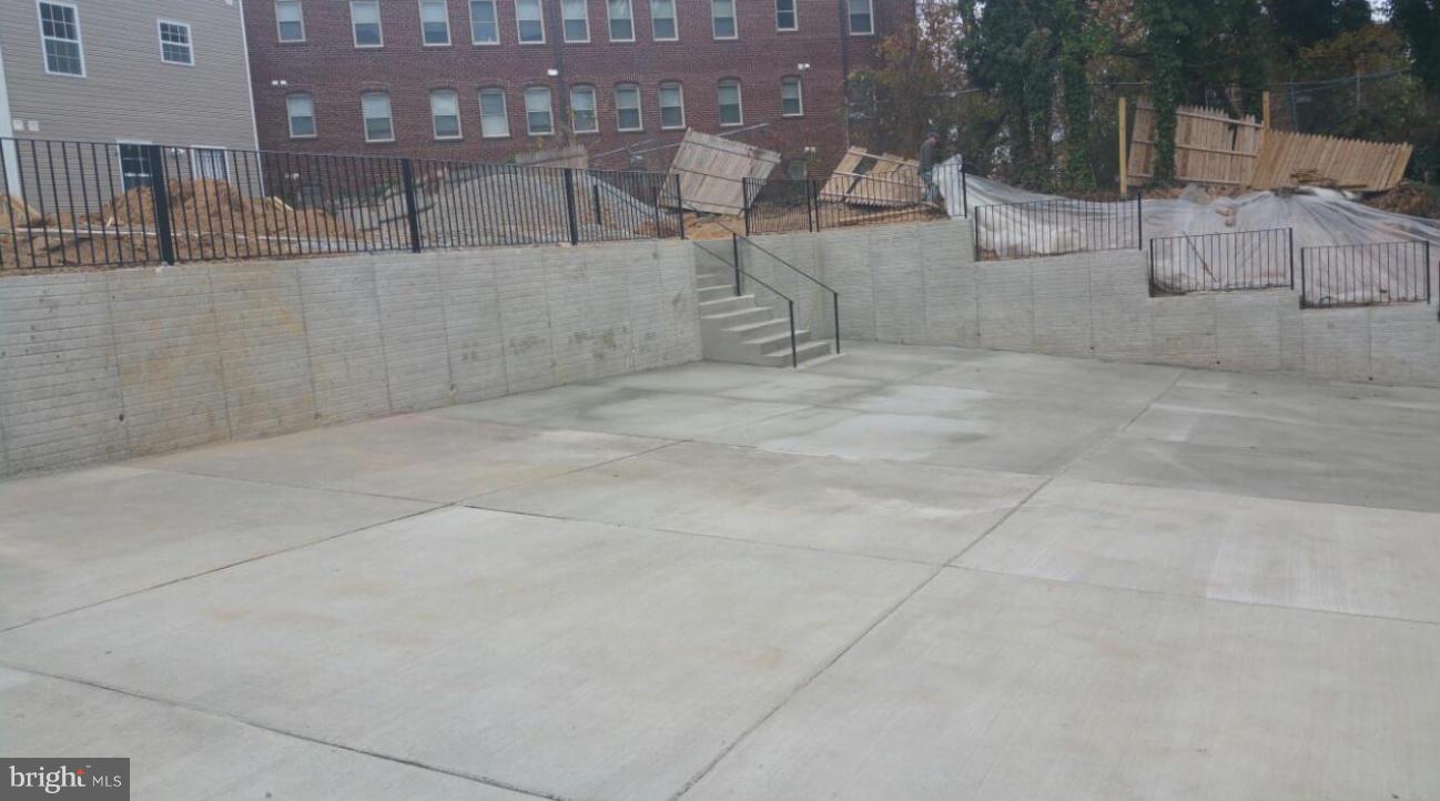 1438 Morris Road Southeast Washington, DC 20020 - Photo 25 of 25 Exterior (Rear)