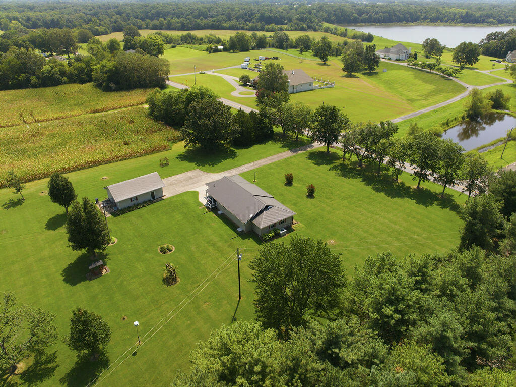 2348 Coles Campground Road Murray, KY 42071 - Photo 41 of 60 2348 Coles Campground- Aerial 7