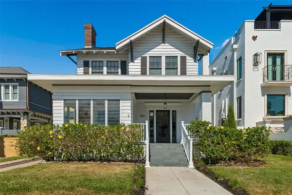 $1,800,000 | 723 South Brevard Avenue, Tampa, FL 33606