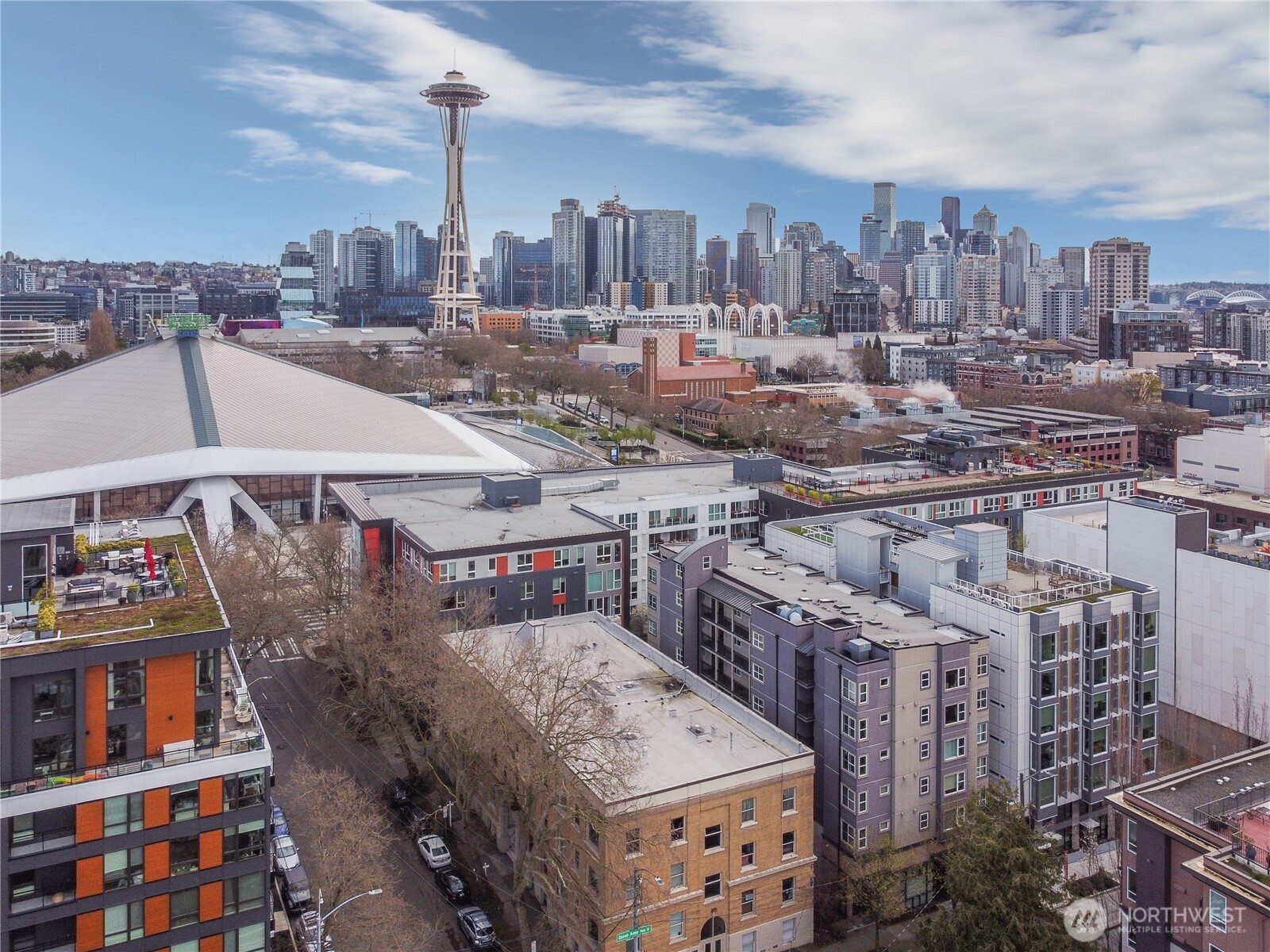 7 Harrison Street, Unit 39 Seattle, WA 98109 - Photo 25 of 27