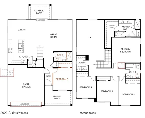 $459,990 | 23194 West Florence Avenue, Buckeye, AZ 85326