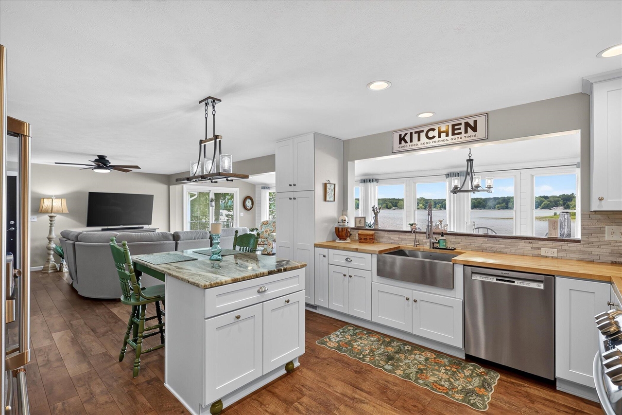 1630 South Colonel Point Drive Crystal, MI 48818 - Photo 18 of 64
