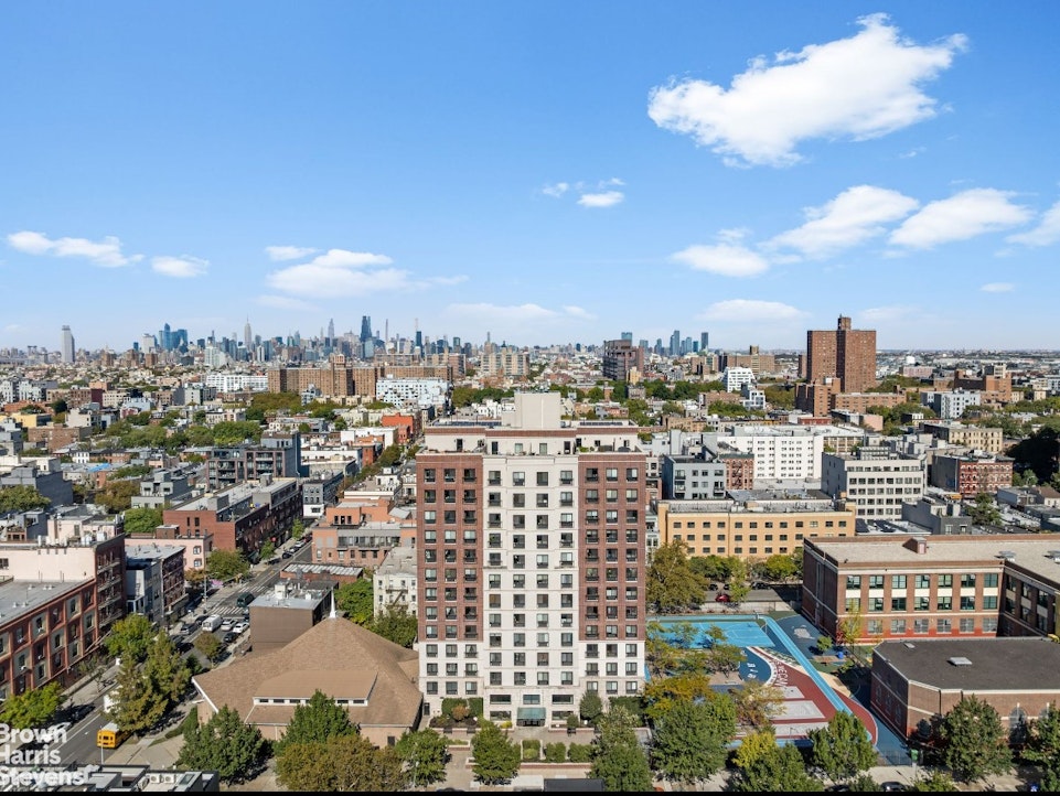 775 Lafayette Avenue, Unit 8B Brooklyn, NY 11221 - Photo 18 of 27 a view of a city