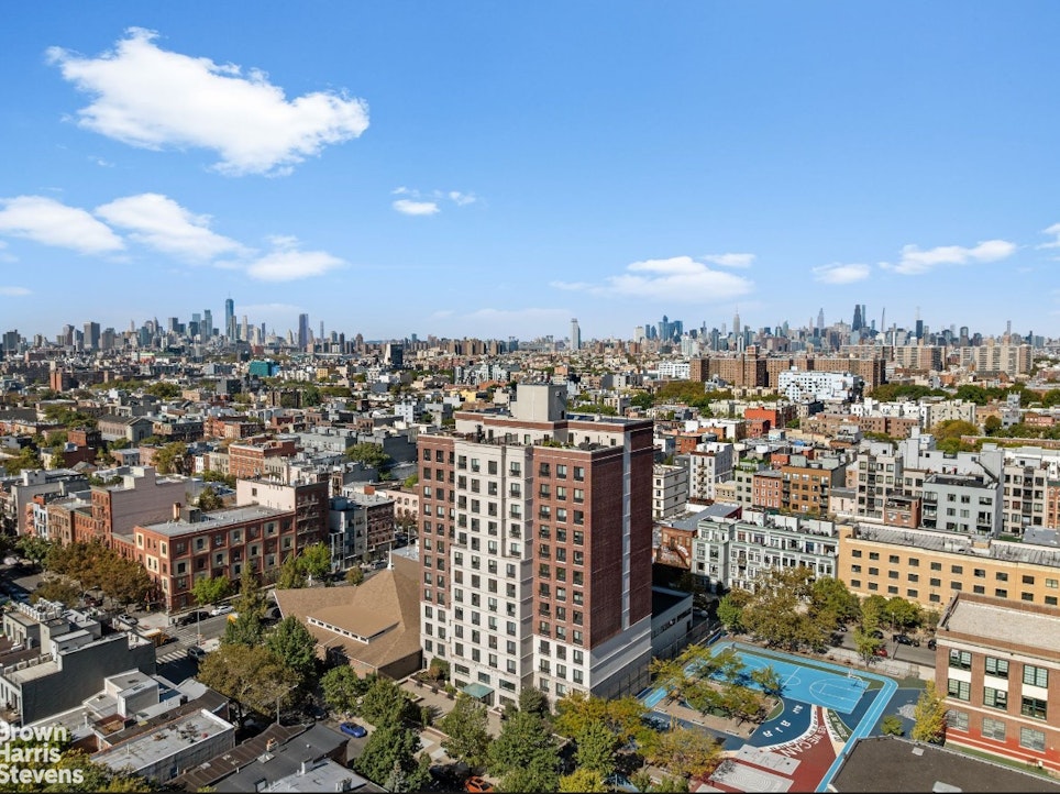 775 Lafayette Avenue, Unit 8B Brooklyn, NY 11221 - Photo 19 of 27 an aerial view of city