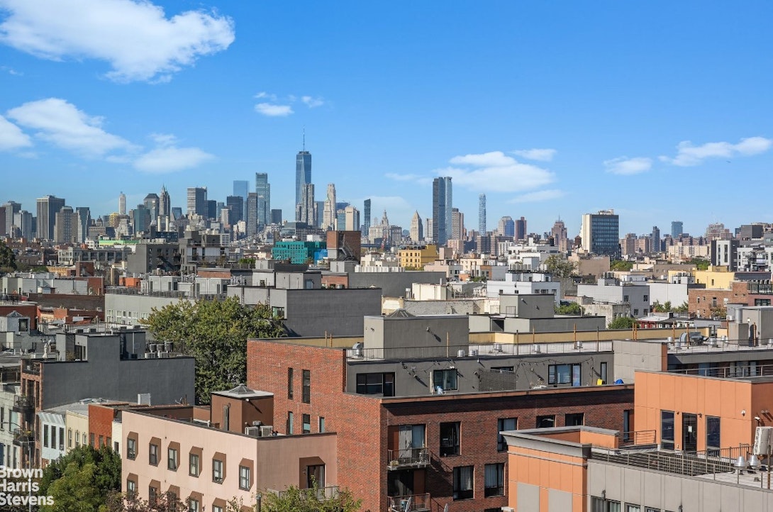 775 Lafayette Avenue, Unit 8B Brooklyn, NY 11221 - Photo 26 of 27 a view of a city