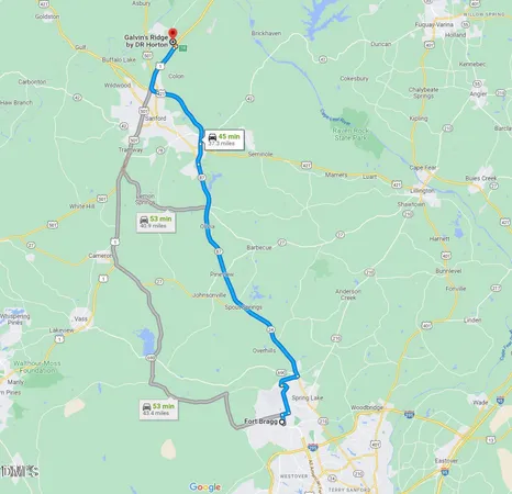 $419,870 | 377 Alexis Loop, Sanford, NC 27330