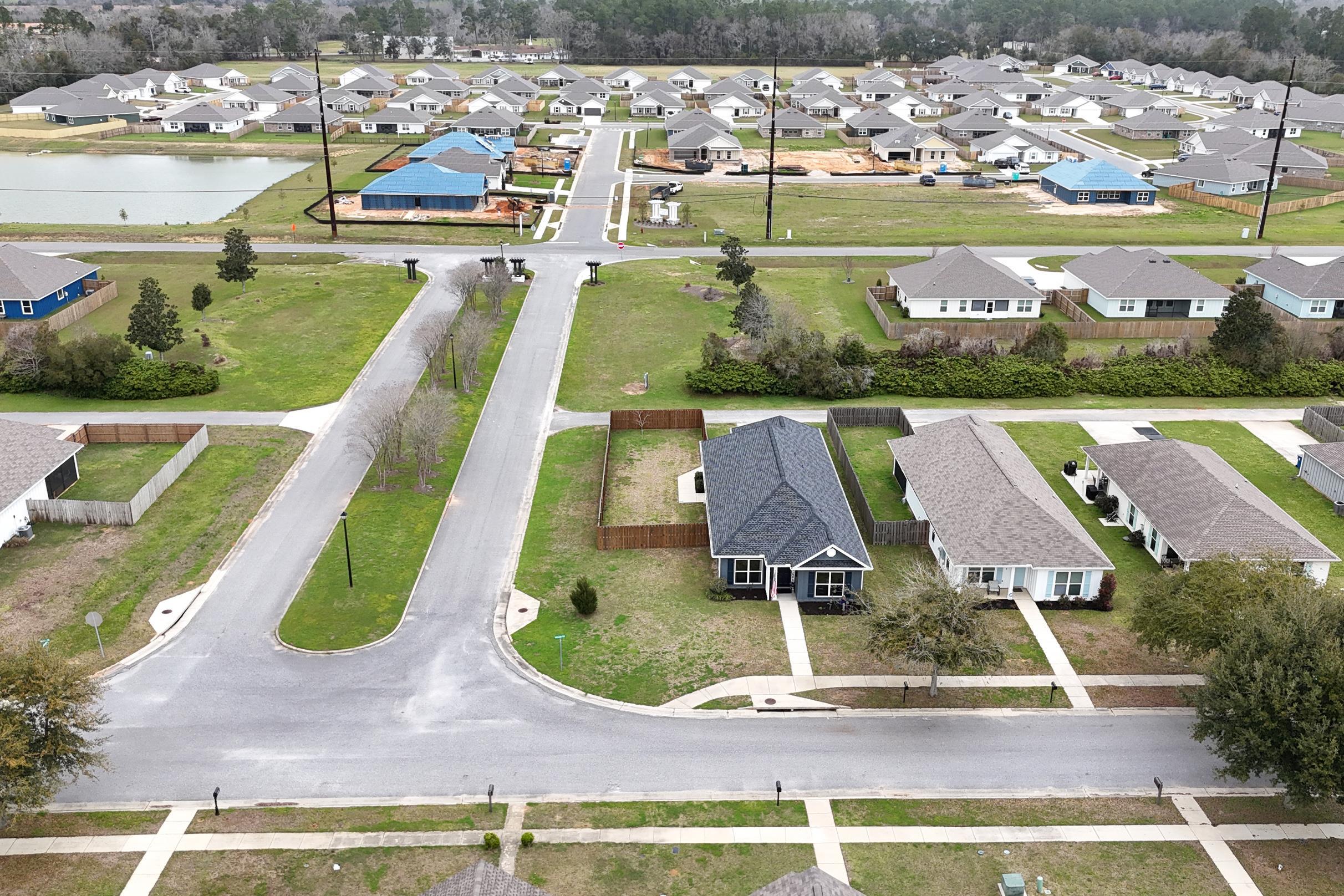 24139 Veranda Circle Elberta, AL 36530 - Photo 37 of 40 Aerial View