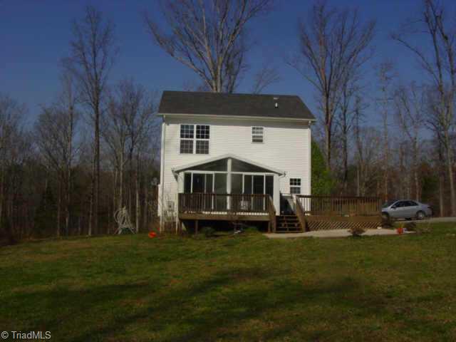 905 O Obryant Road Reidsville, NC 27320 - Photo 1 of 4 Exterior Front.