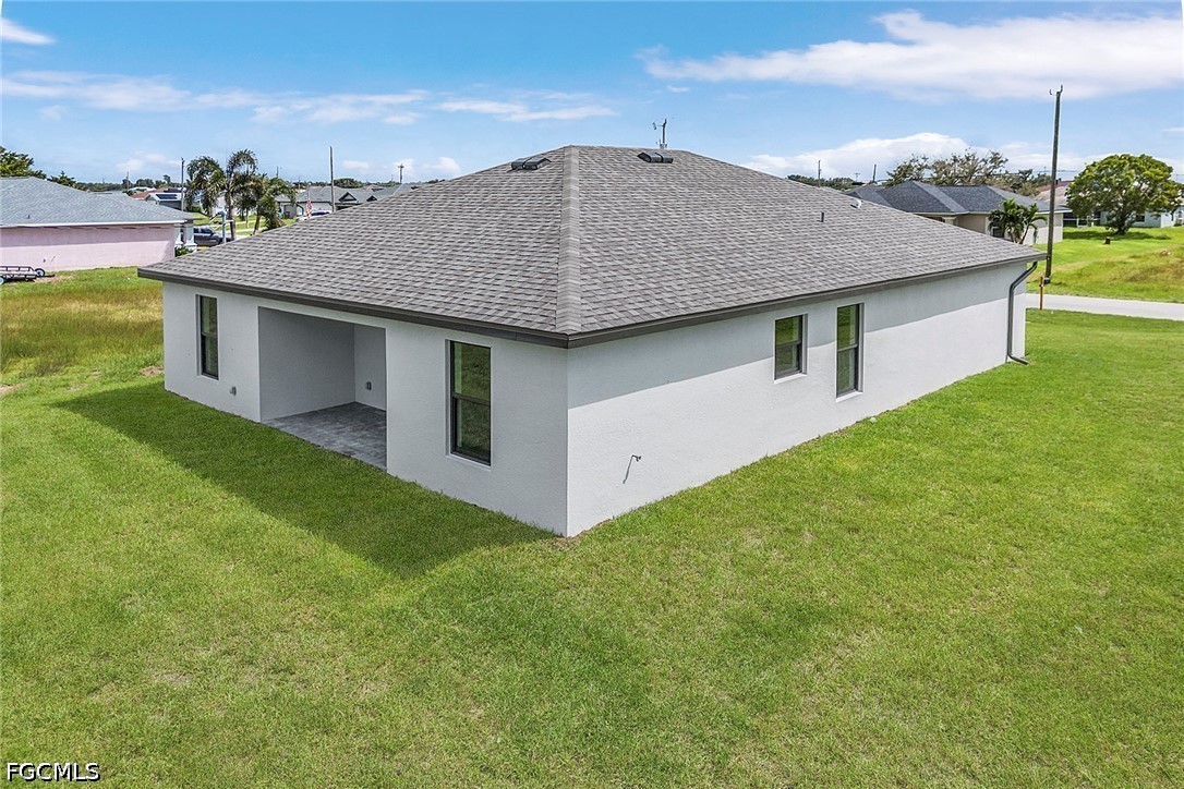 722 Goldrock Road Lehigh Acres, FL 33974 - Photo 3 of 16