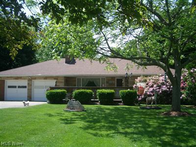 170 Waterloo Road Mogadore, OH 44260 - Photo 1 of 1 Brick home with front porch. Roof and Gutters installed in 2008.