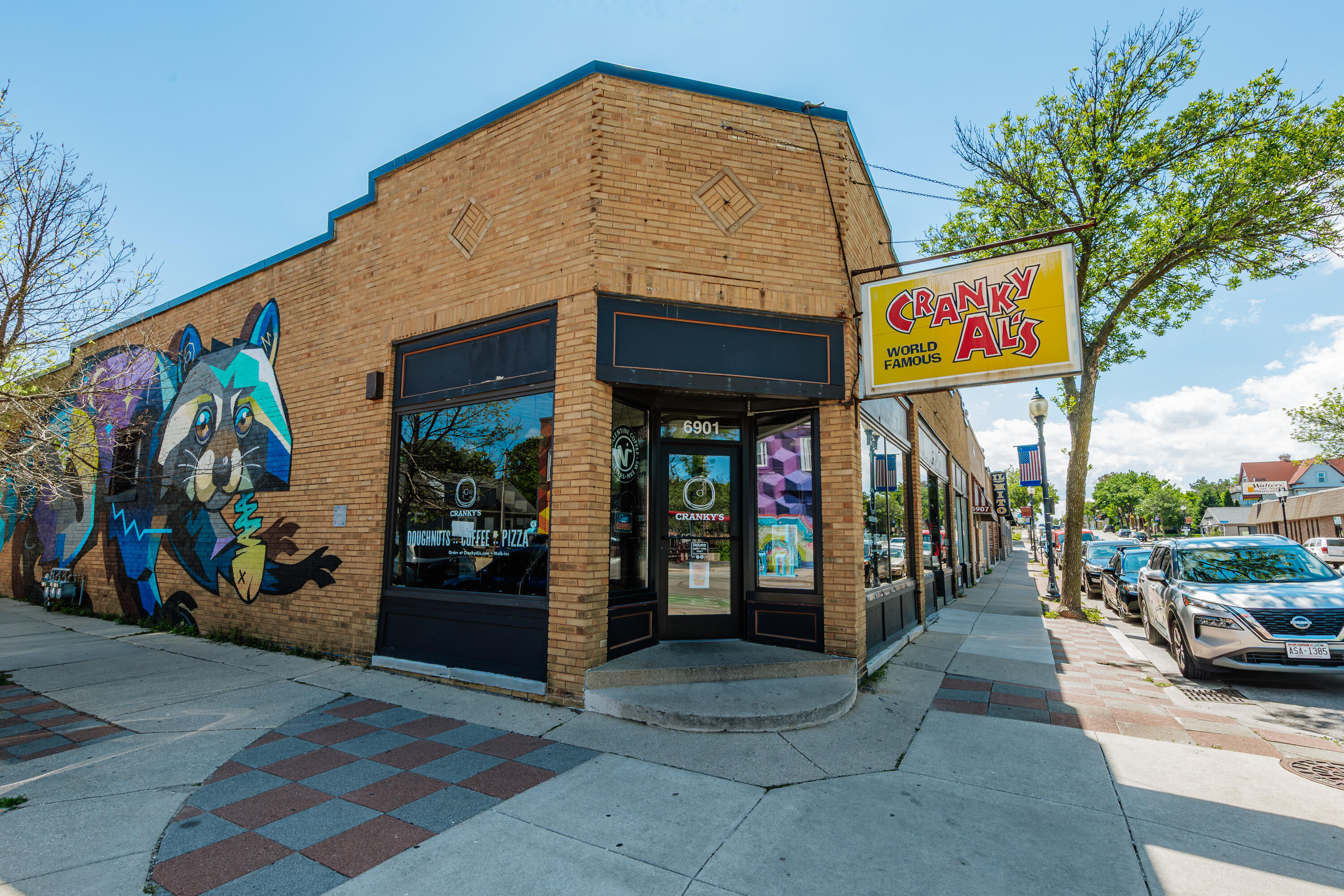 2320 North 68th Street Wauwatosa, WI 53213 - Photo 45 of 51 Who Doesn't Love Donuts!?