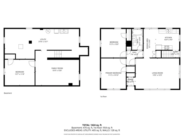 $299,900 | 6620 57th Avenue North, Crystal, MN 55428