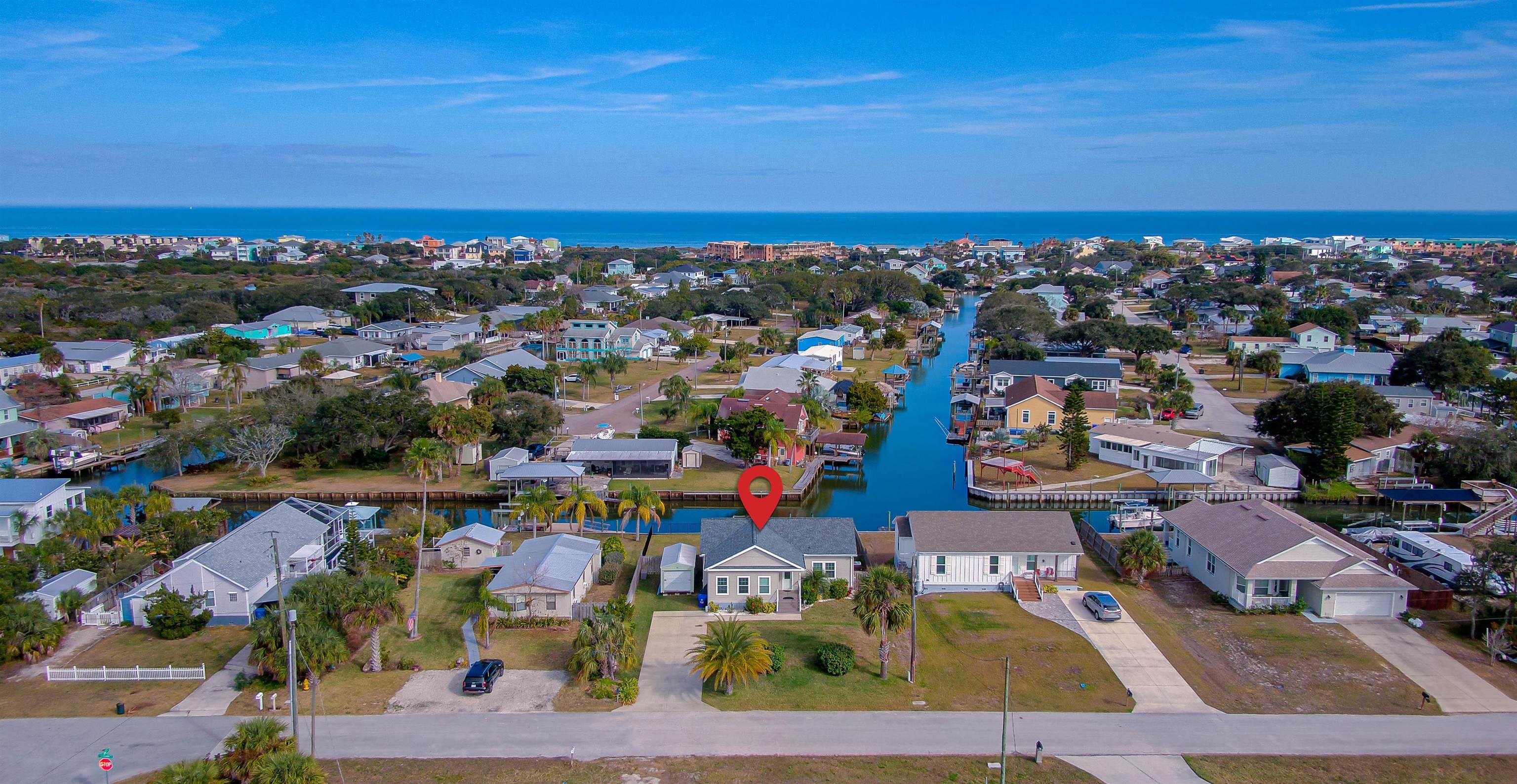 5910 Rio Royalle Road St. Augustine, FL 32080 - Photo 46 of 48 a view of a city