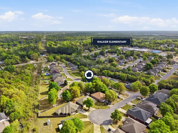 $334,500 | 119 Trailwood Lane, Crestview, FL 32539