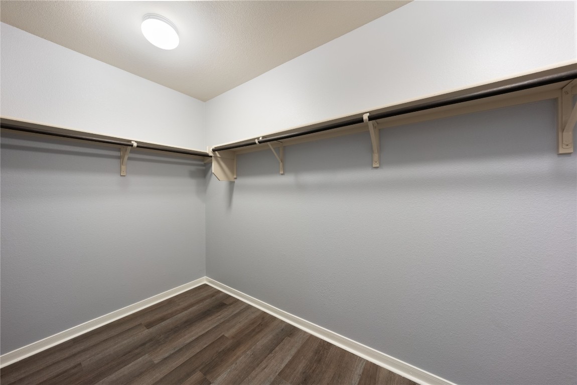 414 Pentire Way Hutto, TX 78634 - Photo 18 of 26 a view of an empty room