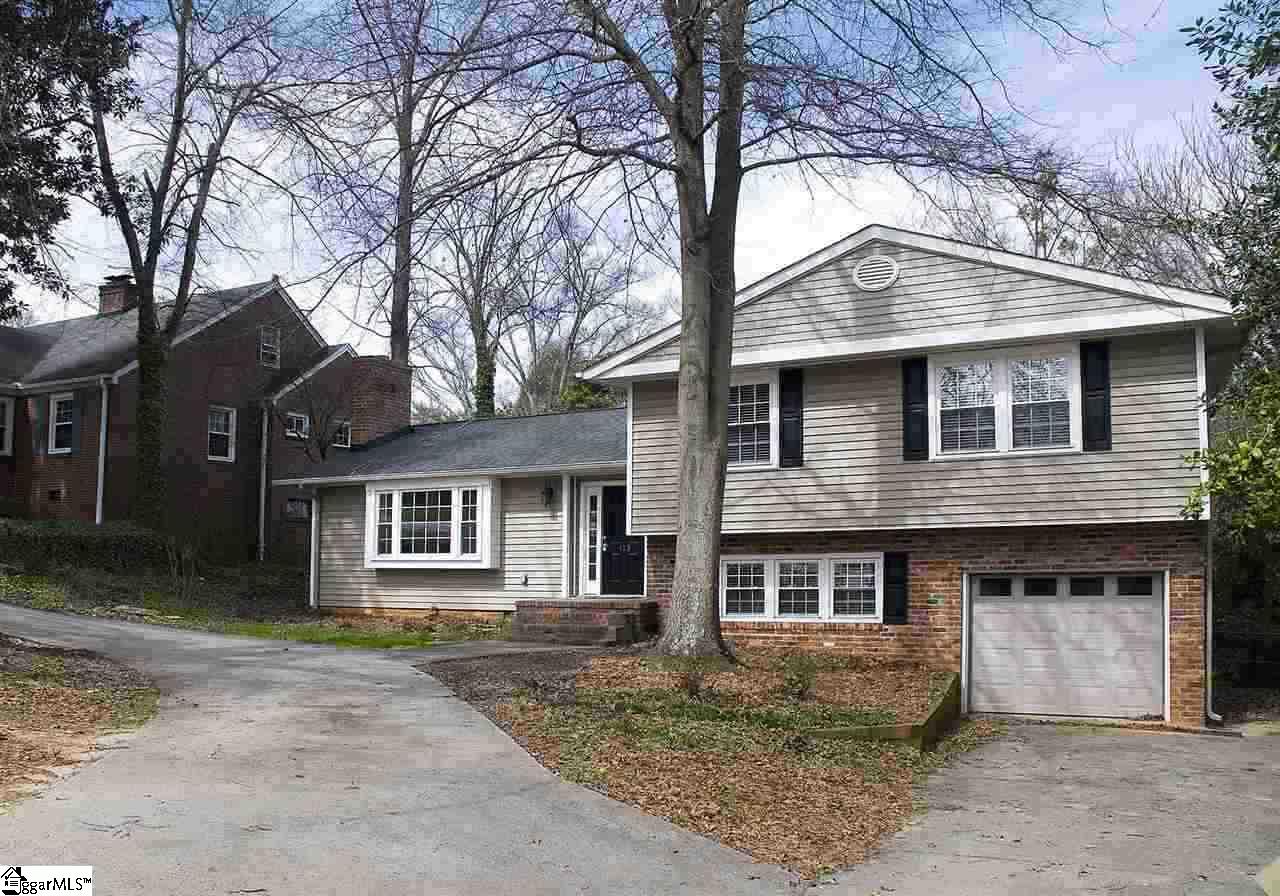 413 East Faris Road Greenville, SC 29605 - Photo 1 of 17 Gallery Image 1