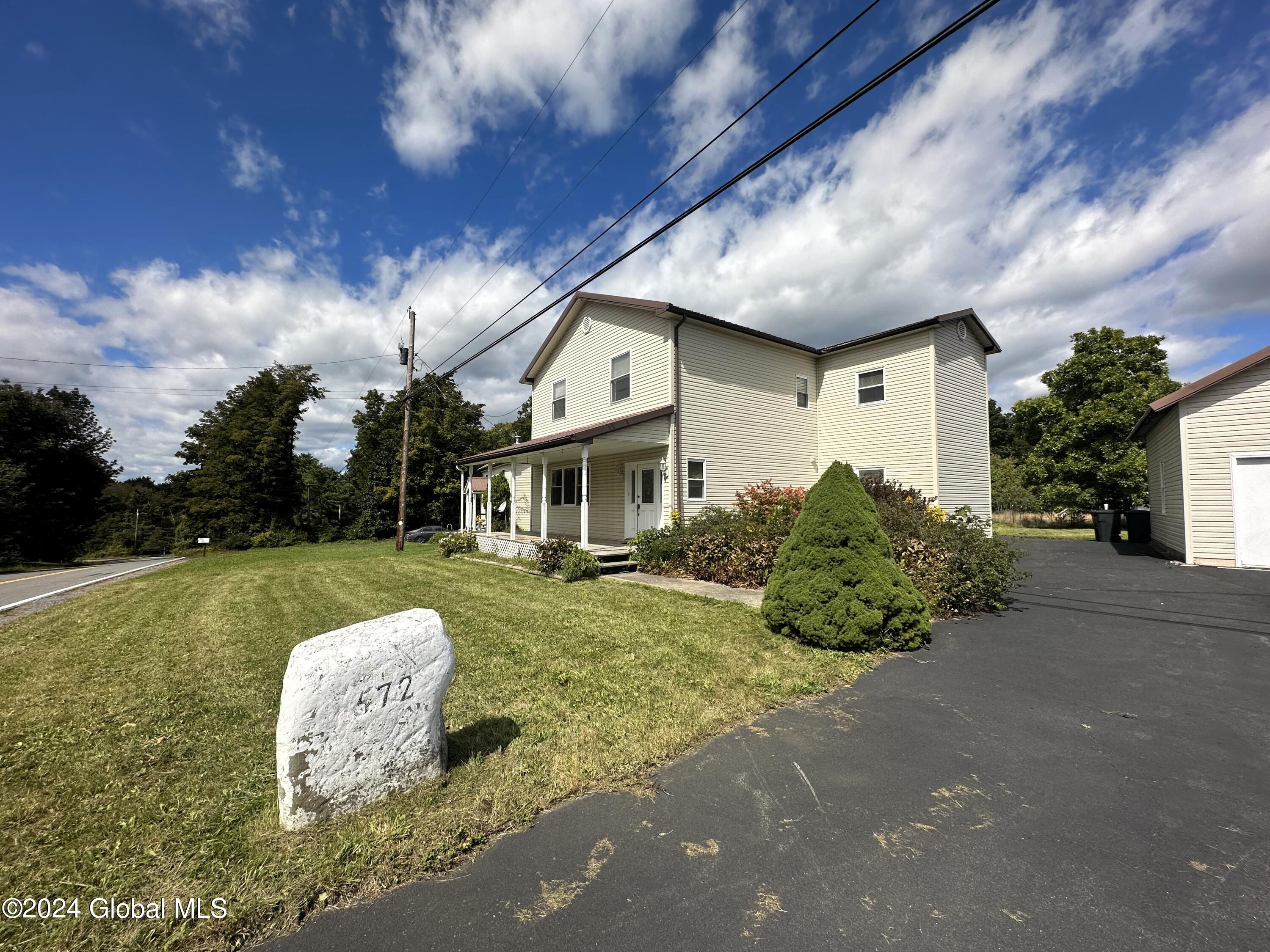 572 County Rte 403 Westerlo, NY 12083 - Photo 1 of 29 01