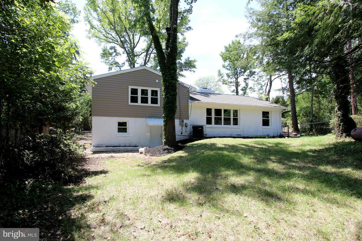 4410 Henderson Road Temple Hills, MD 20748 - Photo 30 of 30 Exterior (Rear)