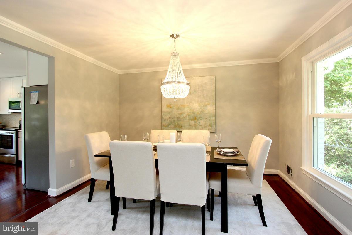 4410 Henderson Road Temple Hills, MD 20748 - Photo 9 of 30 Dining Room